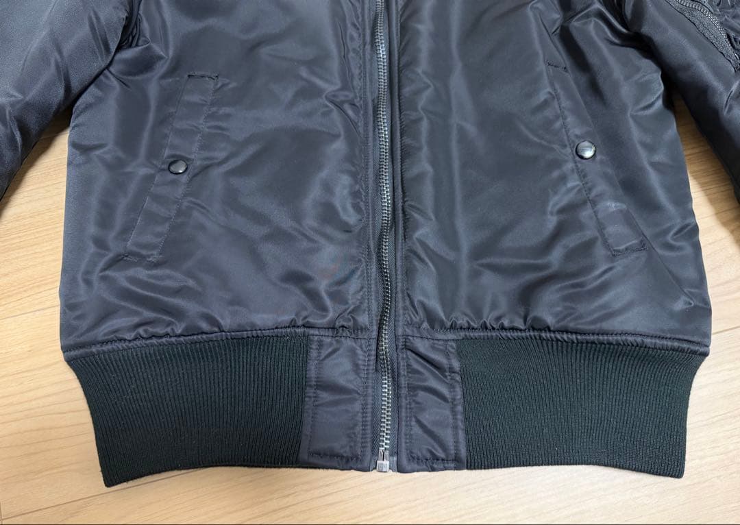 WINDANDSEA ウィンダンシー MA-1 ジャケット