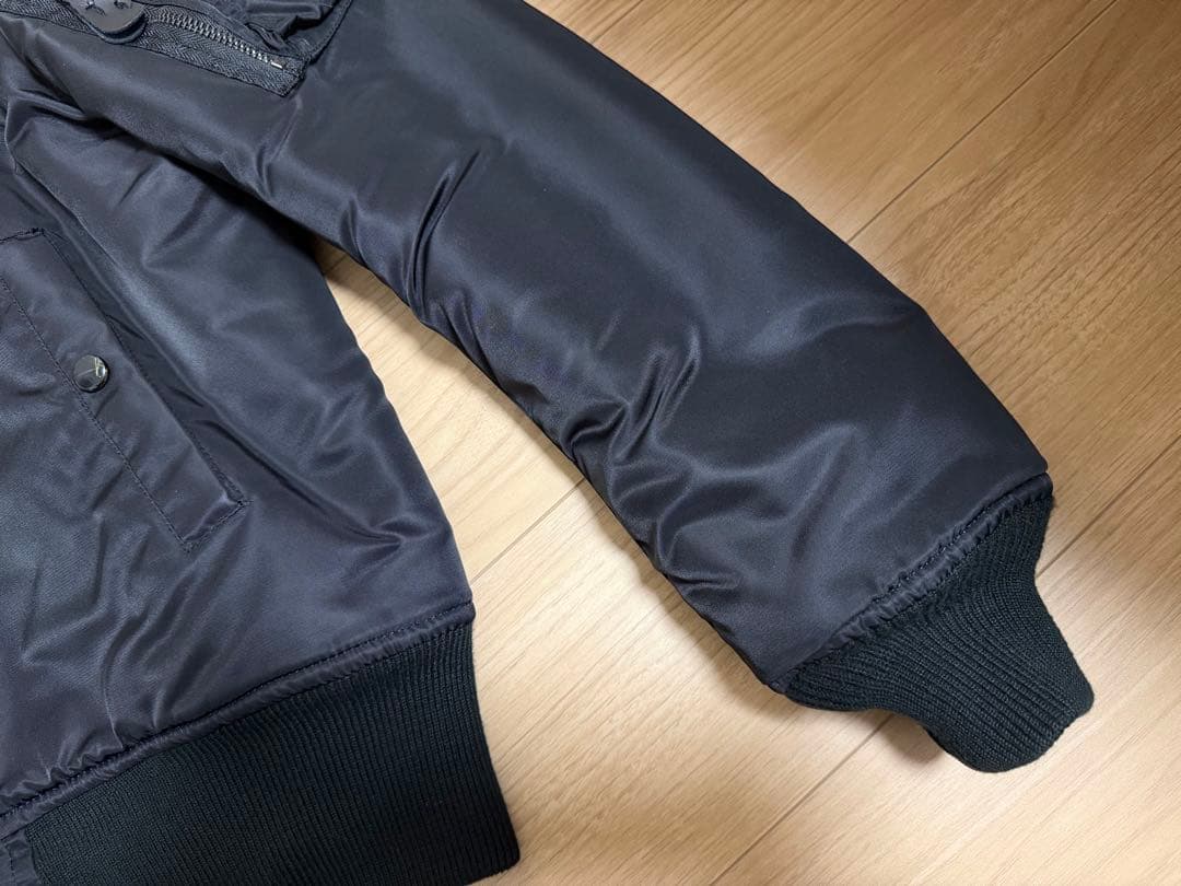 WINDANDSEA ウィンダンシー MA-1 ジャケット