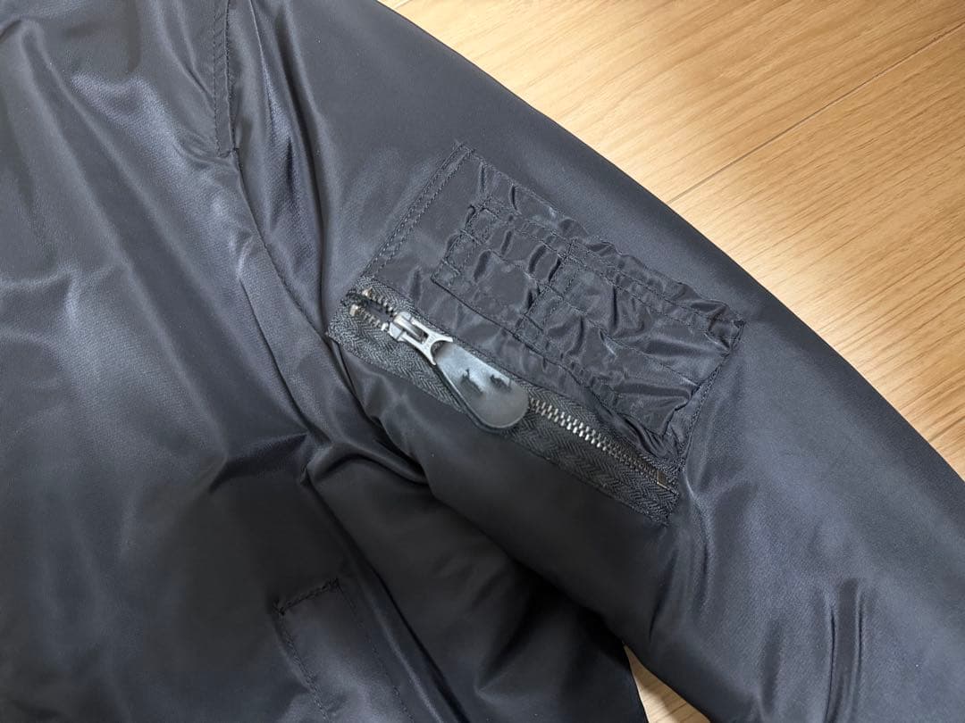 WINDANDSEA ウィンダンシー MA-1 ジャケット