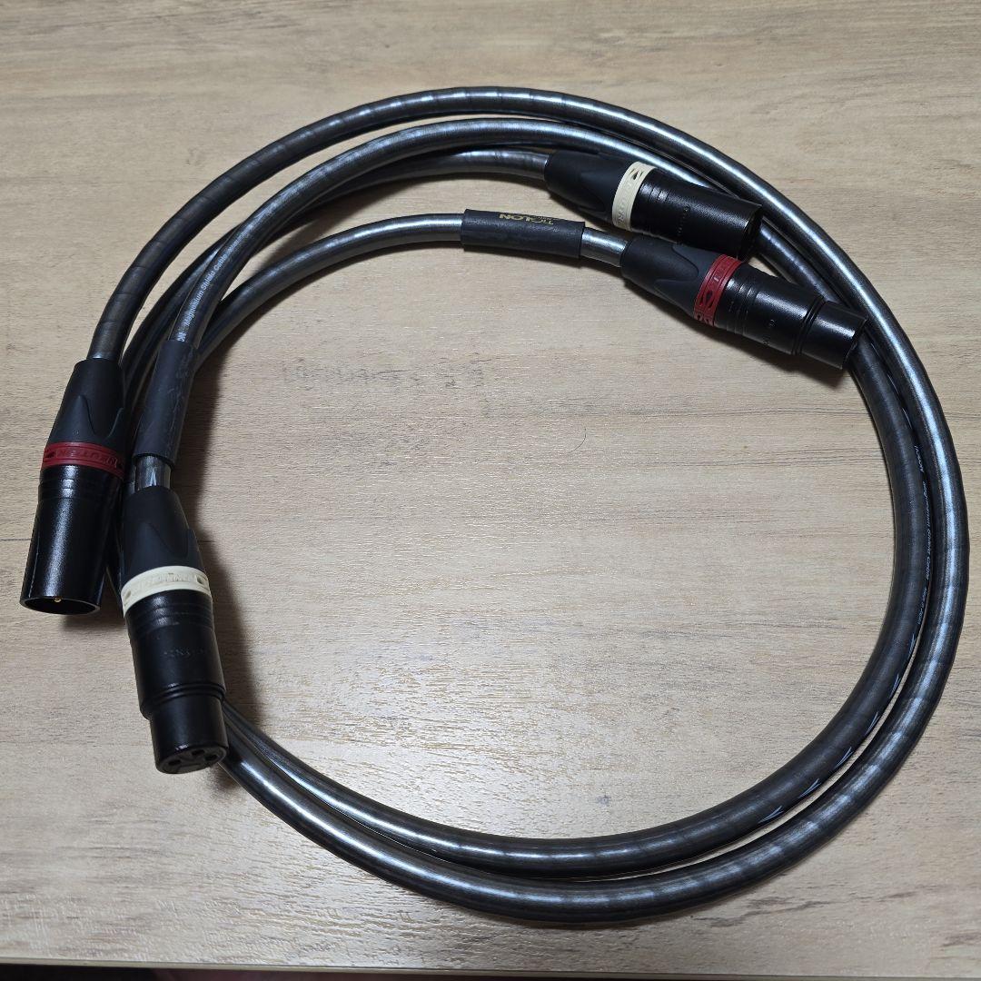 TIGLON MS-DF12X-HSE 1.0m ペア