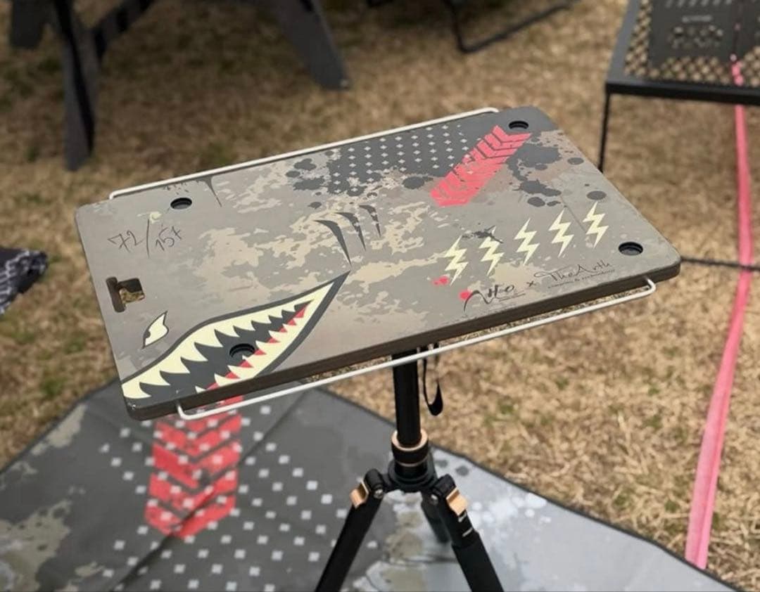 〈新品未使用〉H&O 床JAWS 床ジョーズ