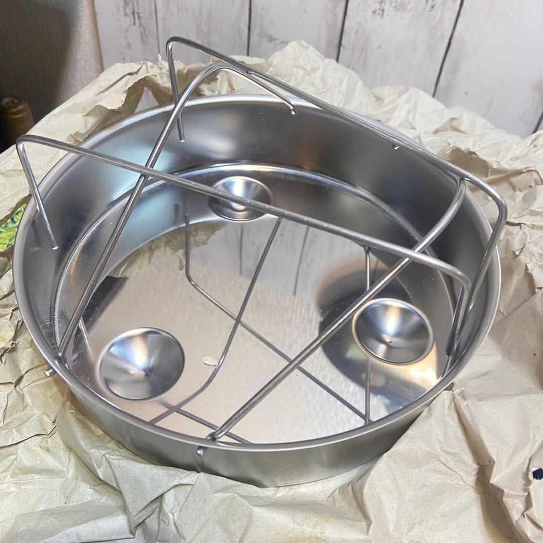 新品・未使用⭐️シリット Silit シコマチック 圧力鍋 7L レトロ