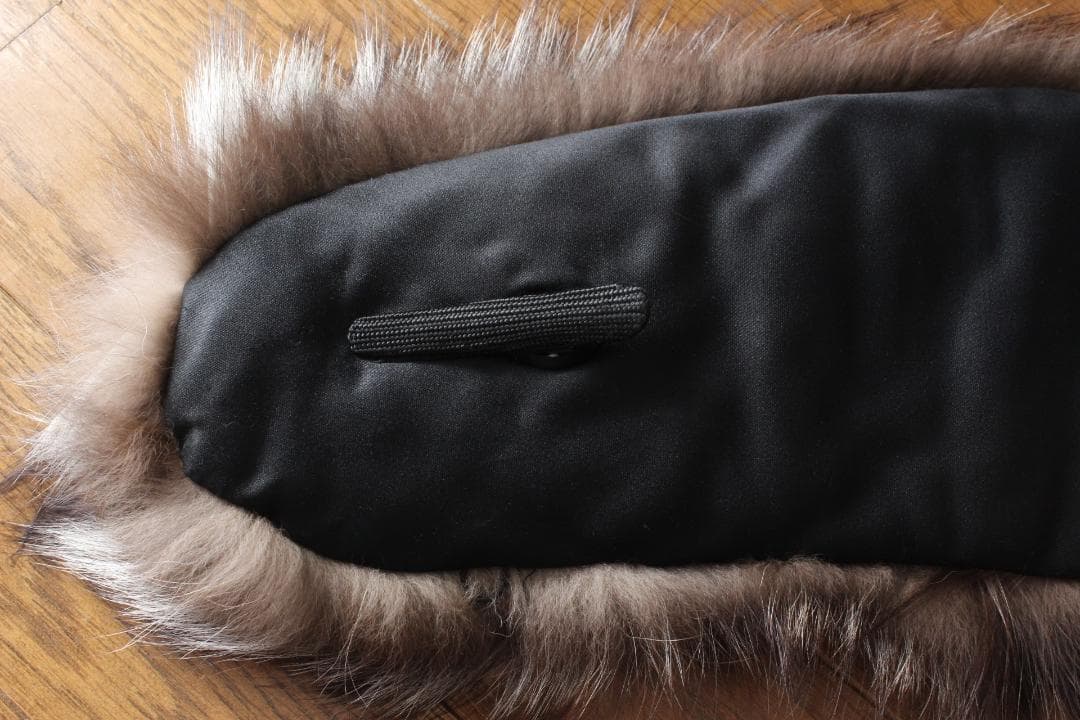 S67【新品未使用】サガ フォックス SAGA FOX ショール マフラー