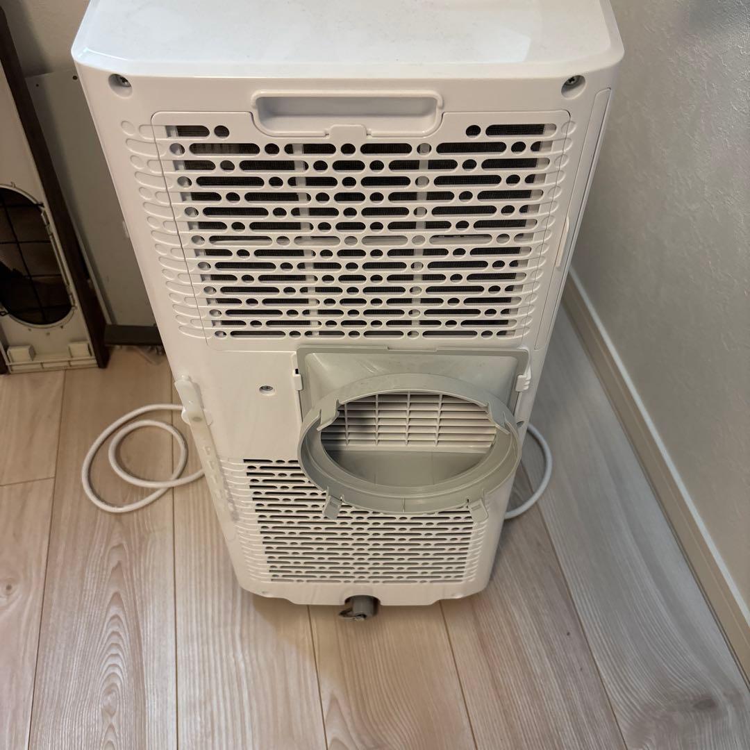 ハイセンス スポットクーラー 工事不要 移動式エアコン