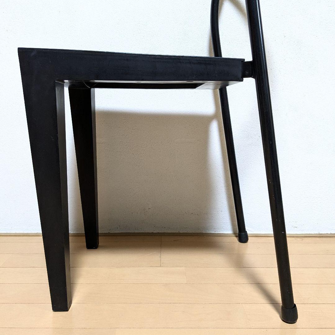 希少 Kartell Dr.Glob カルテル ドクターグロブ チェア ブラック