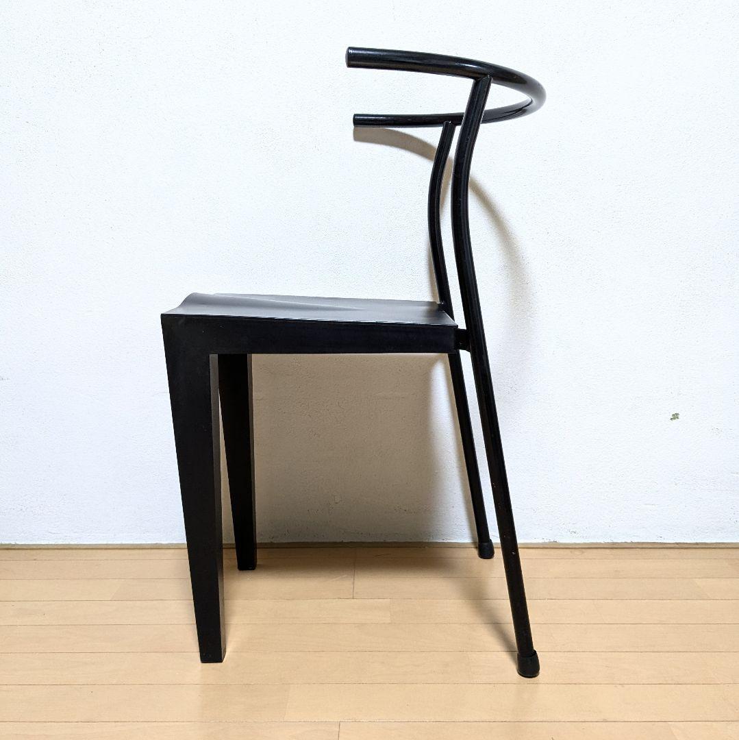 希少 Kartell Dr.Glob カルテル ドクターグロブ チェア ブラック