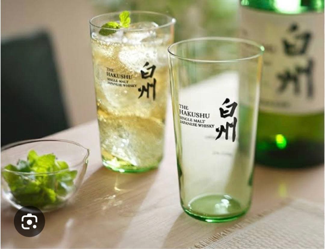 山崎、白州、響、知多、 48個ウイスキーグラスセット②