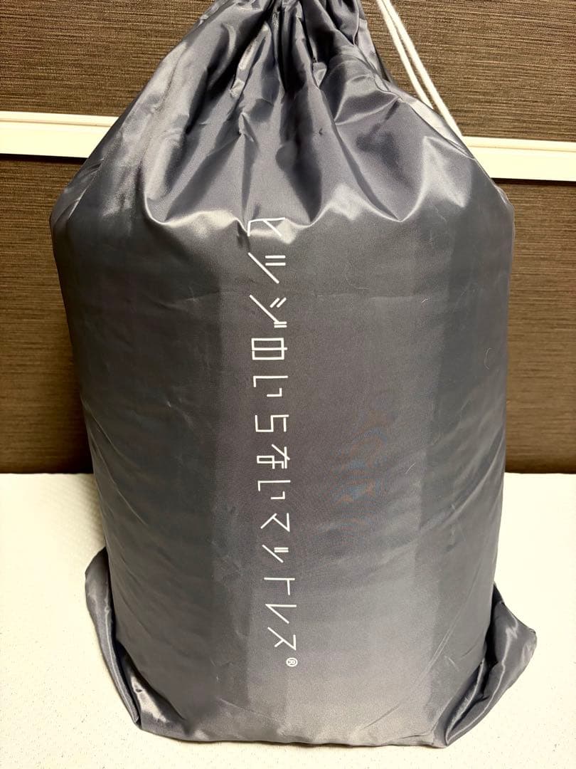 【美品】ヒツジのいらないマットレス シングル SLEEPER