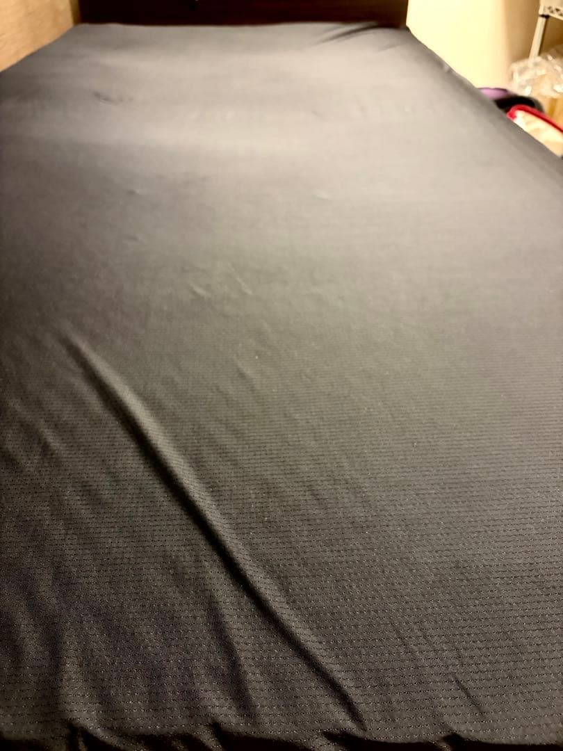 【美品】ヒツジのいらないマットレス シングル SLEEPER