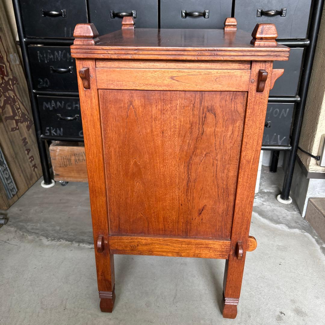 北欧家具 ヴィンテージ マホガニー ドロワーチェスト ミッドセンチュリー 無垢