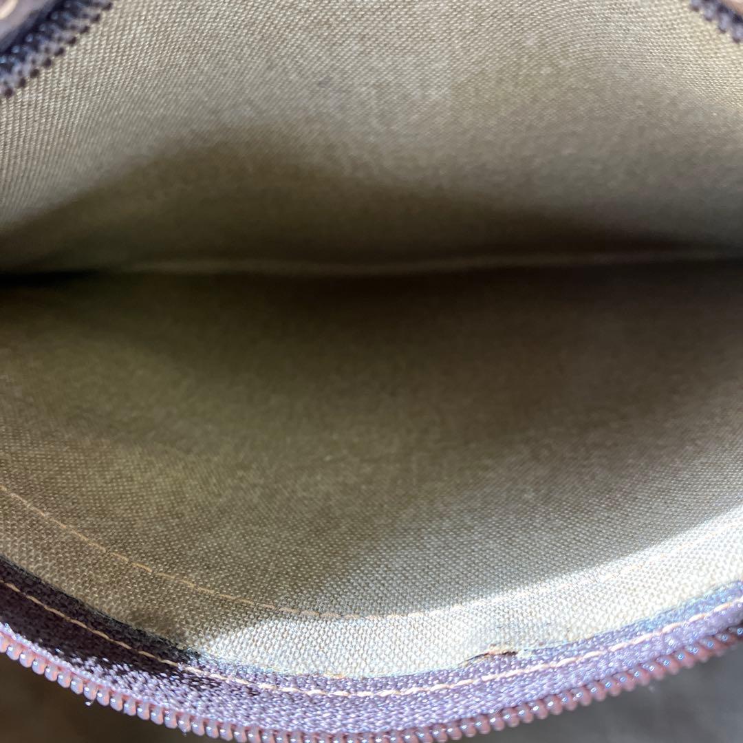 オールドグッチ　ボストンバッグ　シェリーライン　GGスプリーム　4811