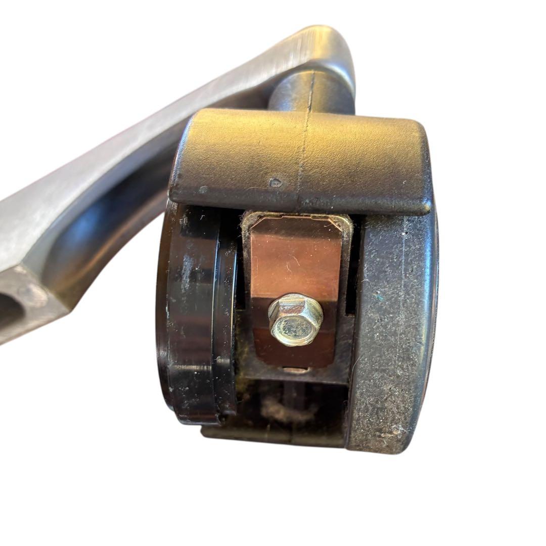 【名作】Engelbrechts KEVIチェア 北欧 デザイナーズチェア 赤