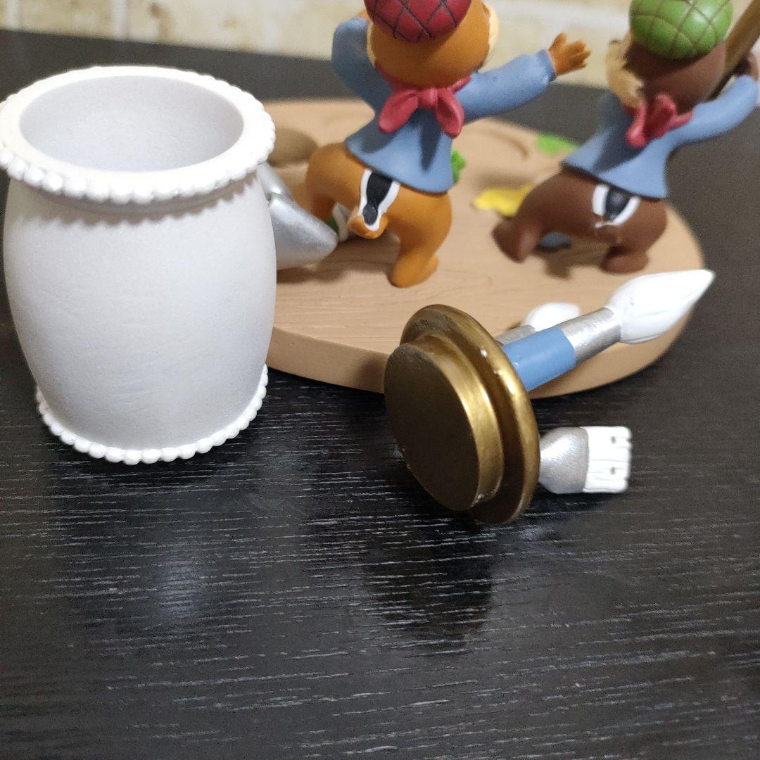 ディズニーストア チップとデール オータムコレクション アクセサリースタンド