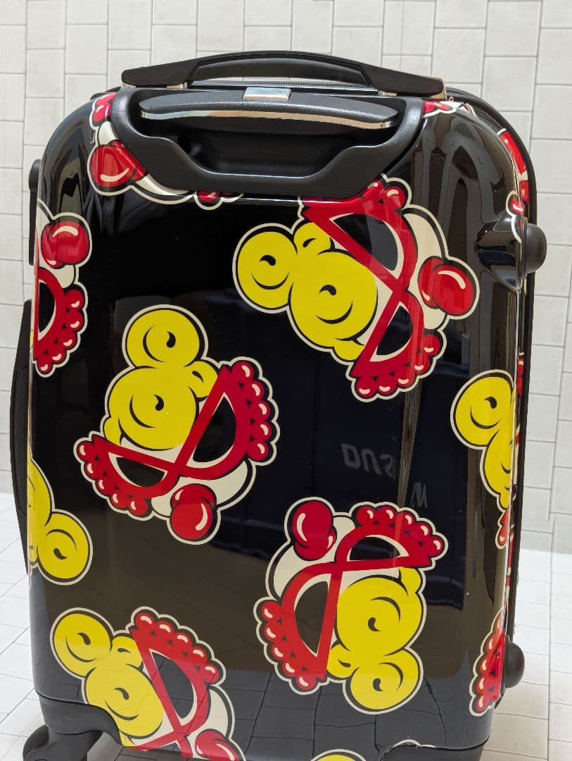 ヒステリックミニ♦キャリーケース