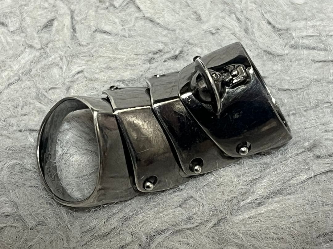 Vivienne Westwood アーマーリング Sサイズ