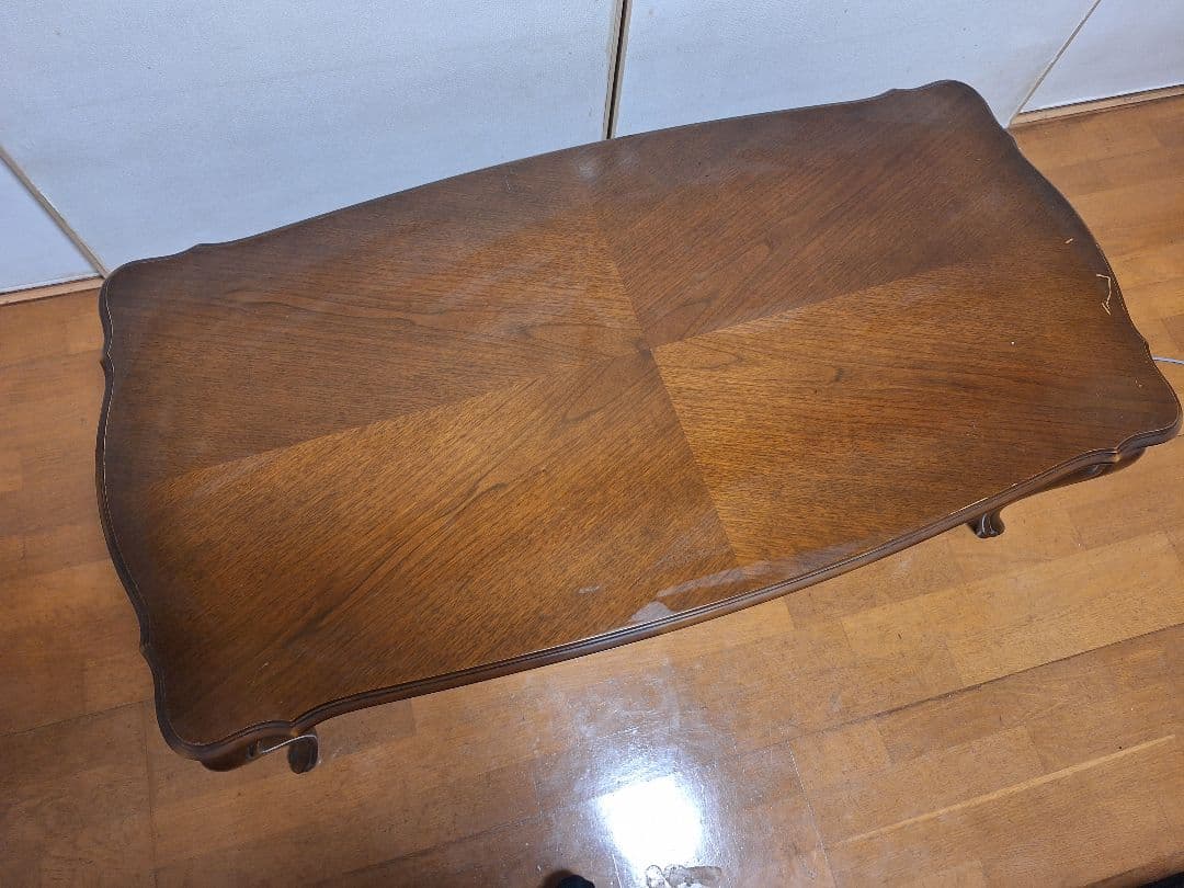 カリモク家具　domani　LouisXVシリーズ(ローテーブル)