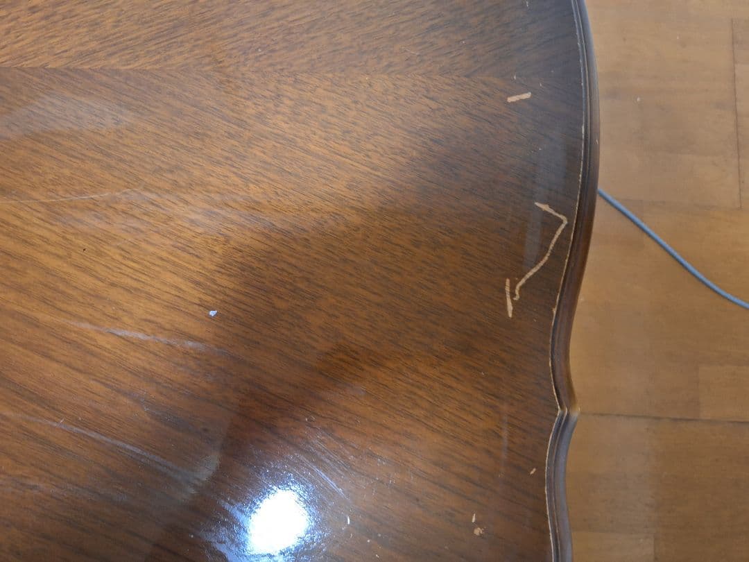 カリモク家具　domani　LouisXVシリーズ(ローテーブル)