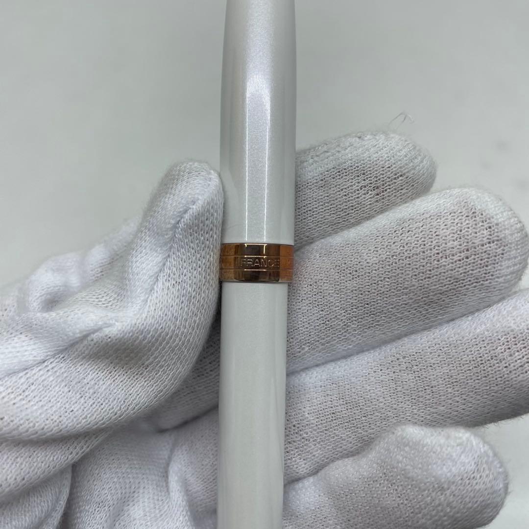 パーカー PARKER インジェニュイティ スリム パールPGT　ペン先18K