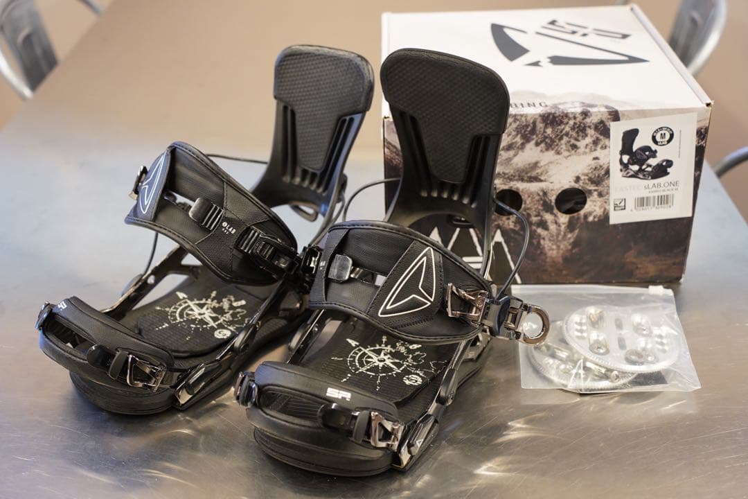 SP United sLAB ONE Mサイズ ブラック