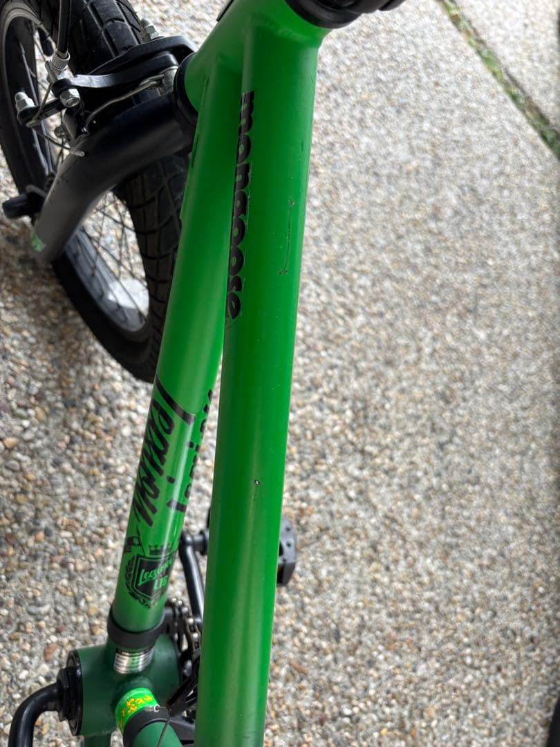 Mon BMX LEGION L16(お引取りのみ)