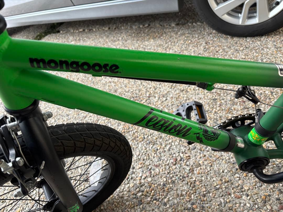 Mon BMX LEGION L16(お引取りのみ)