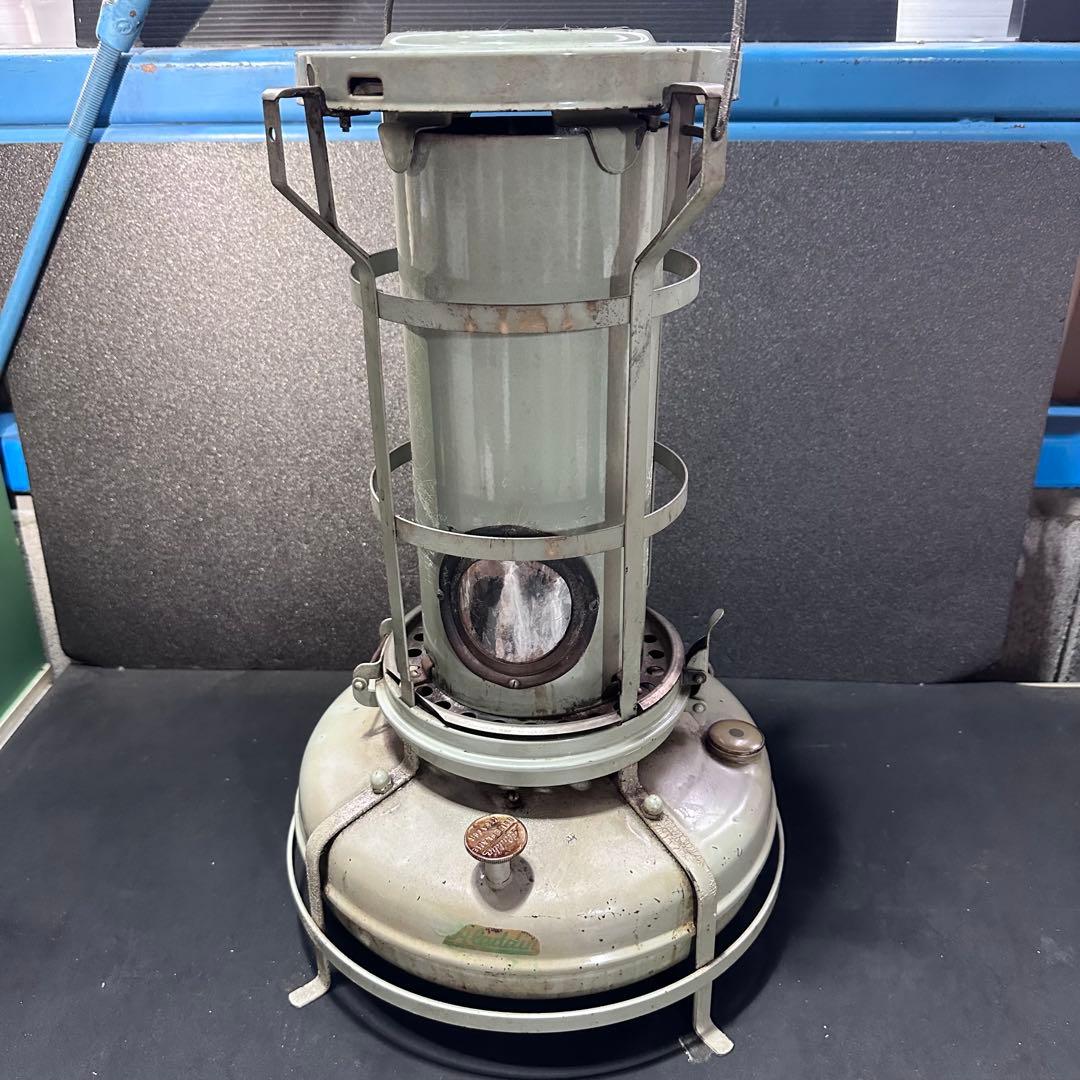 ビンテージアラジン　ブルーフレーム　H2201