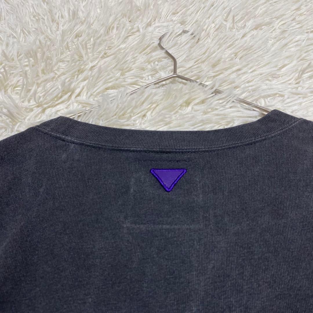 【美品✨】リベイロ 別注サークルクラック ロゴロンT鈴木亜美コラボ S