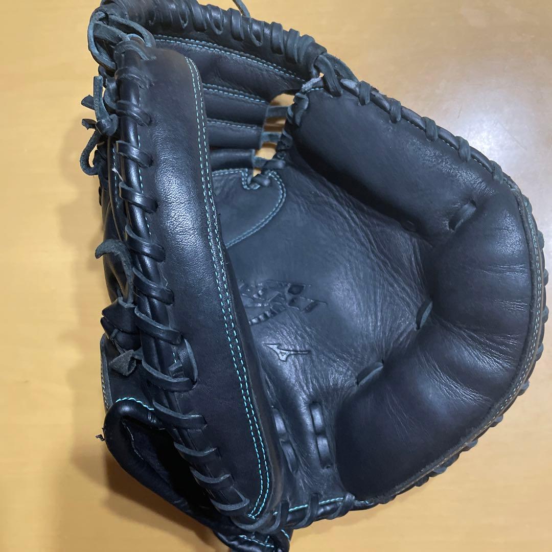 ミズノ　軟式用キャッチャーグローブ