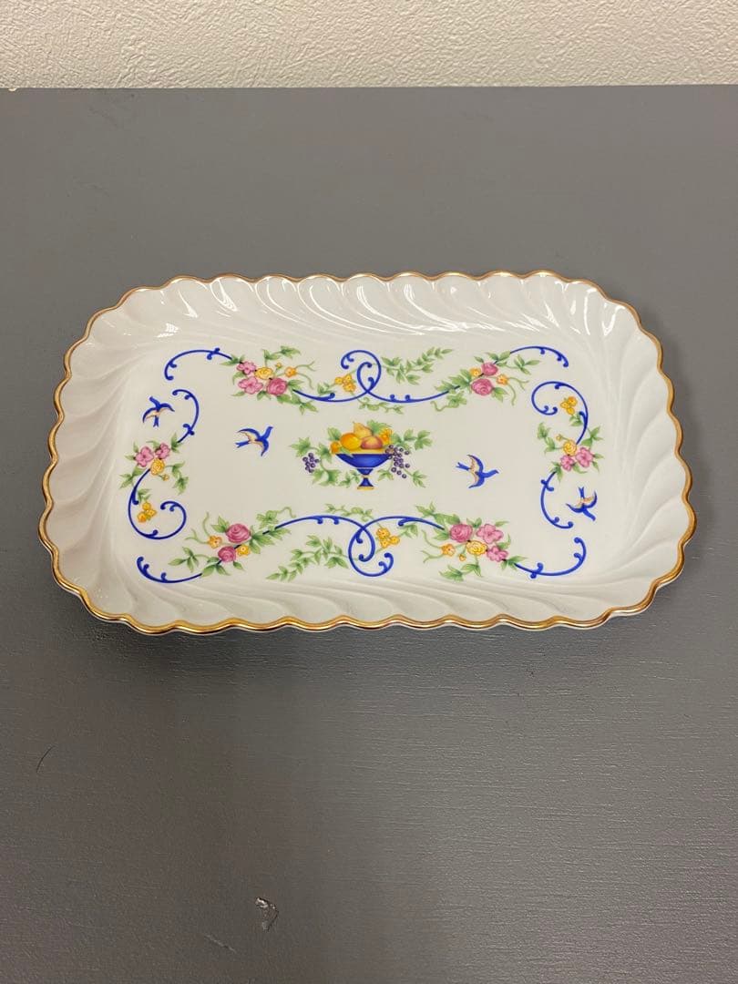 Haviland Limoges アビランド フランス　皿　ビンテージ