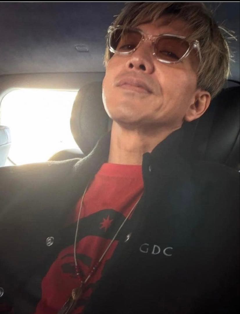 GDC スタジャン LOTUS Stadium Jumper gdc L