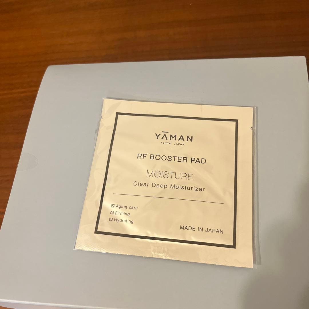 YA-MANウエアラブルEMS美顔器　メディリフトプラス