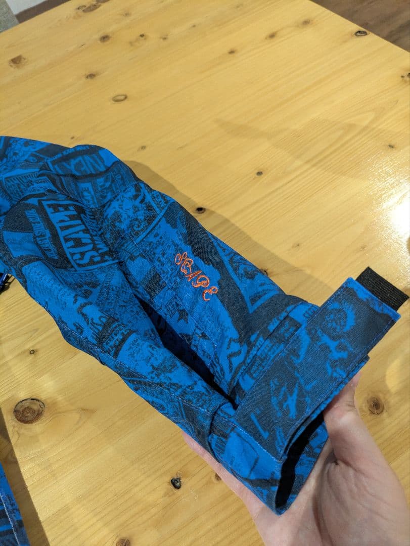 SEAPE スノーボードジャケット