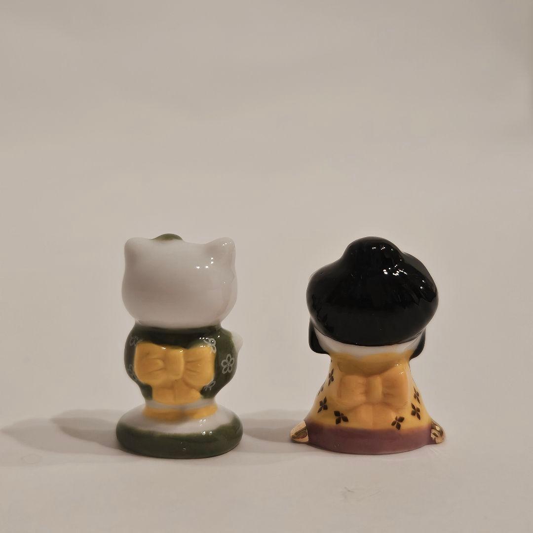 【ハローキティ　着物のキティ】フェーブ　2026年　新作　10点コンプ