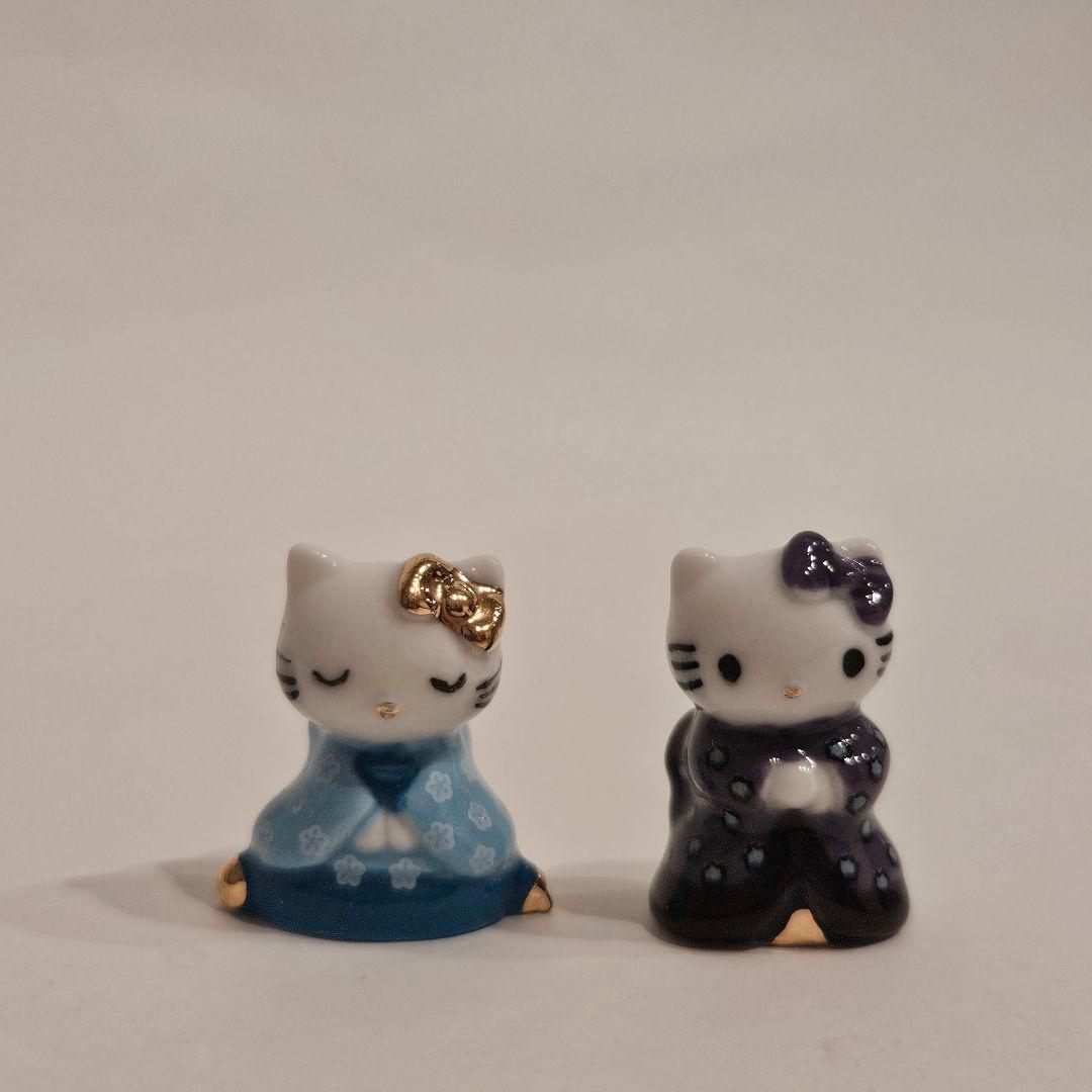 【ハローキティ　着物のキティ】フェーブ　2026年　新作　10点コンプ