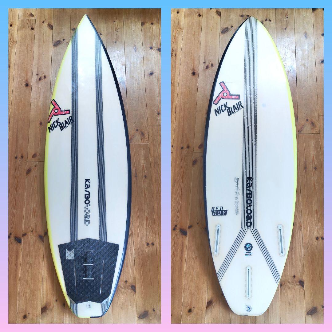 サーフボード joistick ジョイスティック　NICK BLAIR　ショート