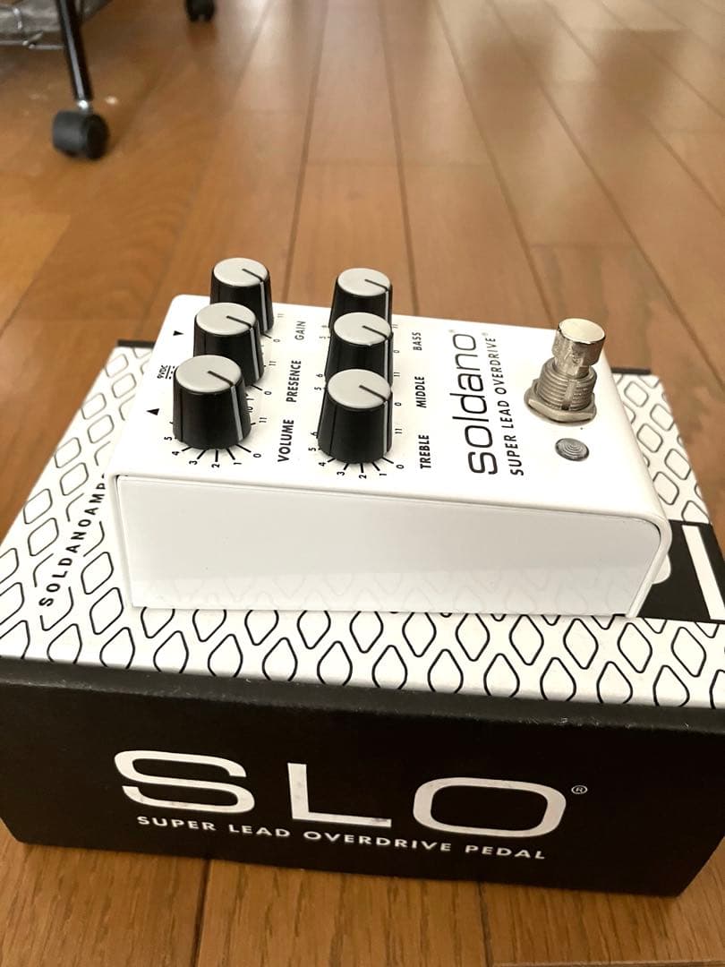 ギター Soldano Super Lead Overdrive