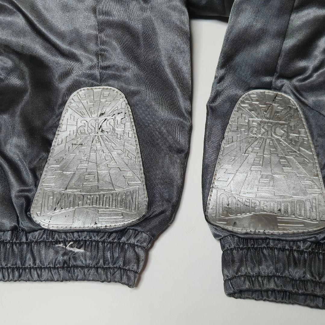 【ヴィンテージ】asics アシックス スキーウェア セットアップ M サイズ