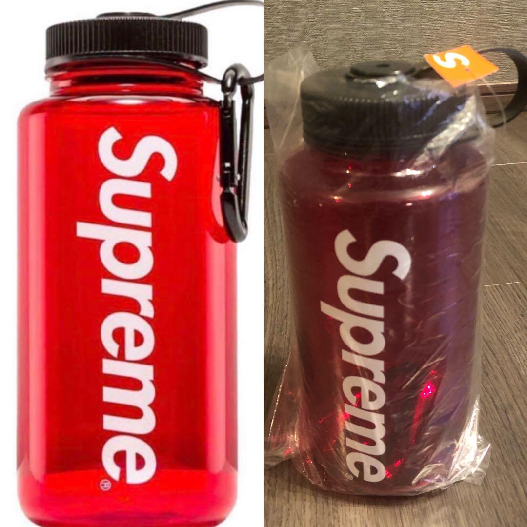 2014 Supreme Nalgene Water Bottle シュプリーム