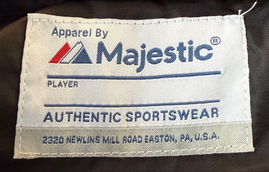 FCRB Majestic TEAM BENCHCOAT ベンチコート