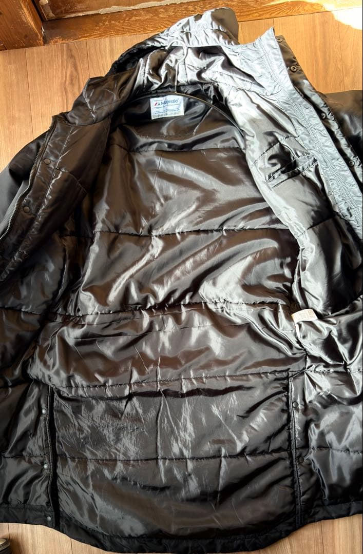 FCRB Majestic TEAM BENCHCOAT ベンチコート