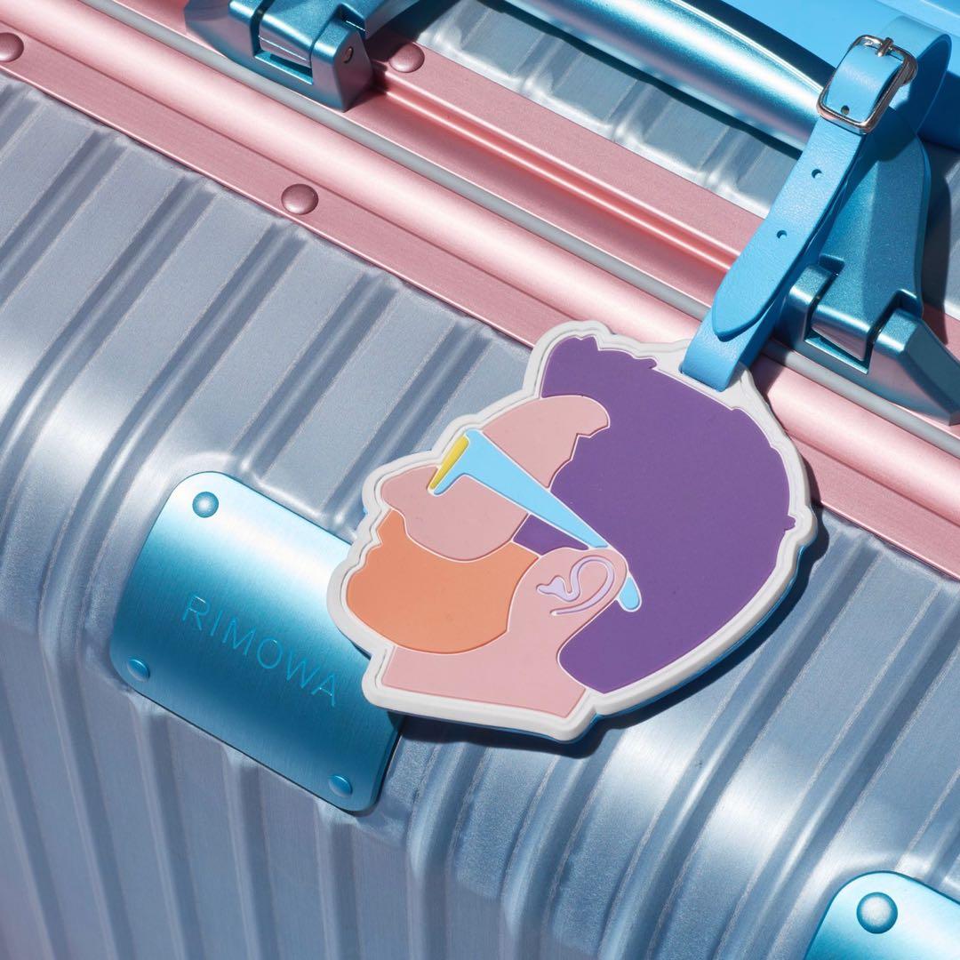 リモワ × アレックス・イスラエル　スーツケース