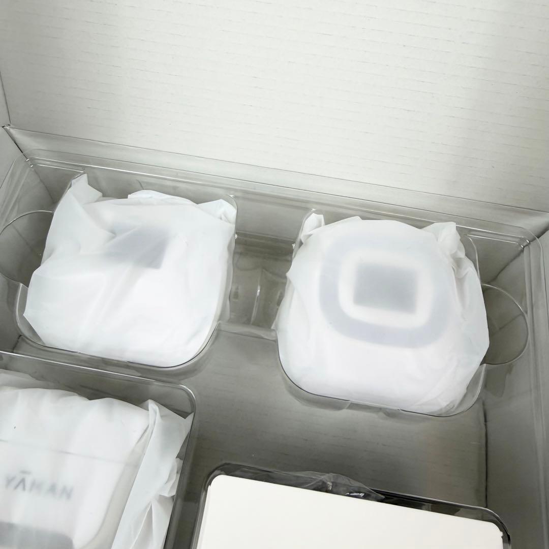 未使用 YA-MAN レイボーテ クールプロ YJEA6W ヤーマン 脱毛器