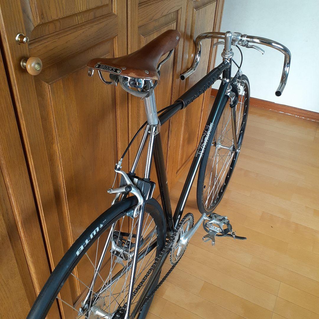 MAKINO マキノ　ピストバイク　njs