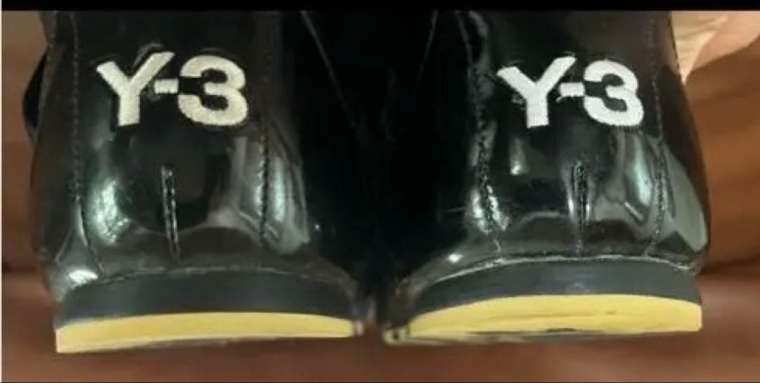 Y-3 スニーカー ワイスリー adidas アディダス