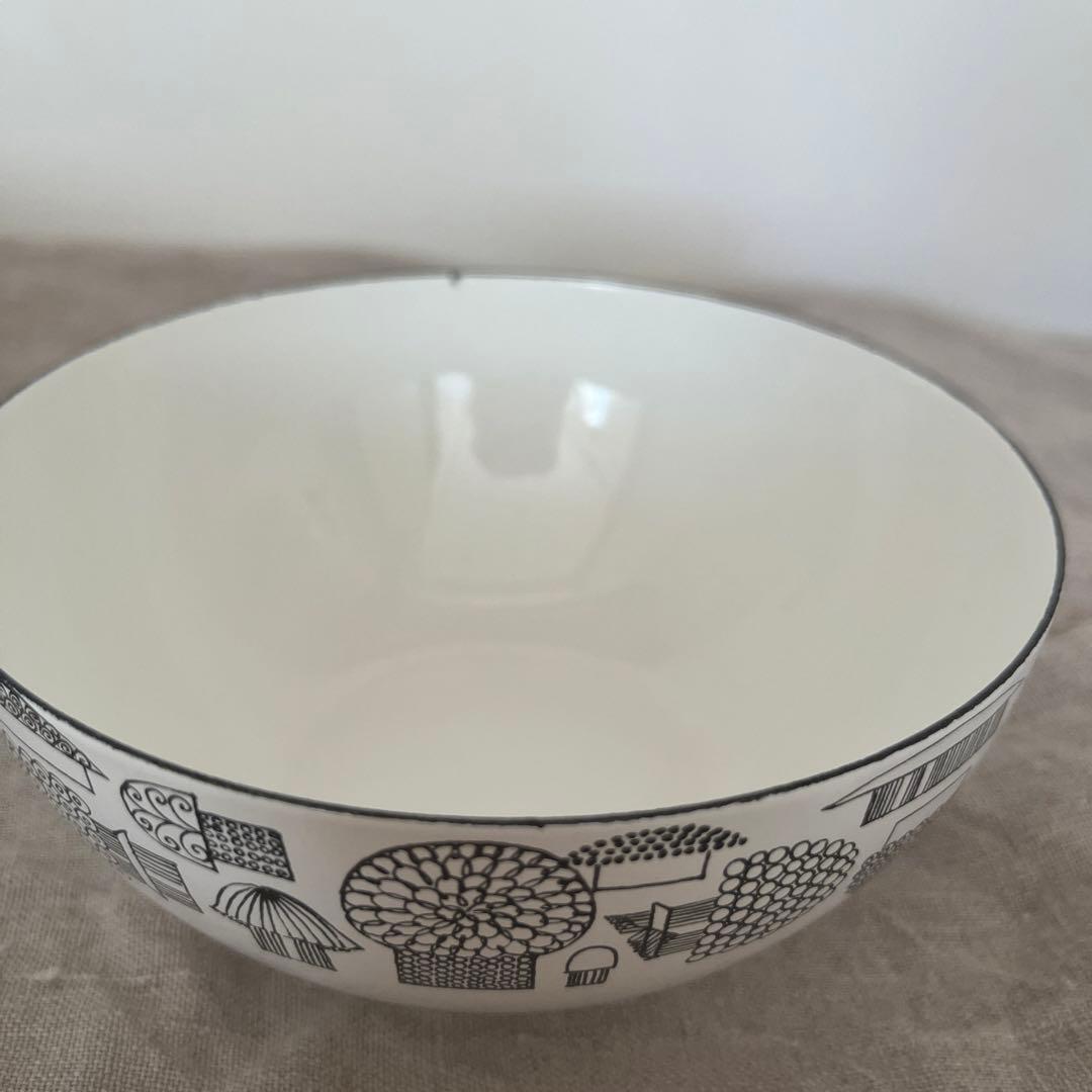 ARABIAアラビア FINELフィネル Tatti Bowl ホーローボウル