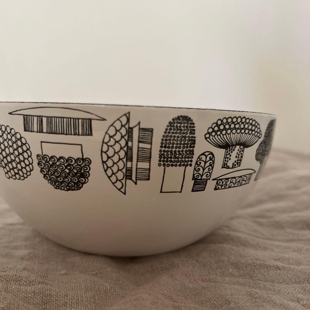 ARABIAアラビア FINELフィネル Tatti Bowl ホーローボウル