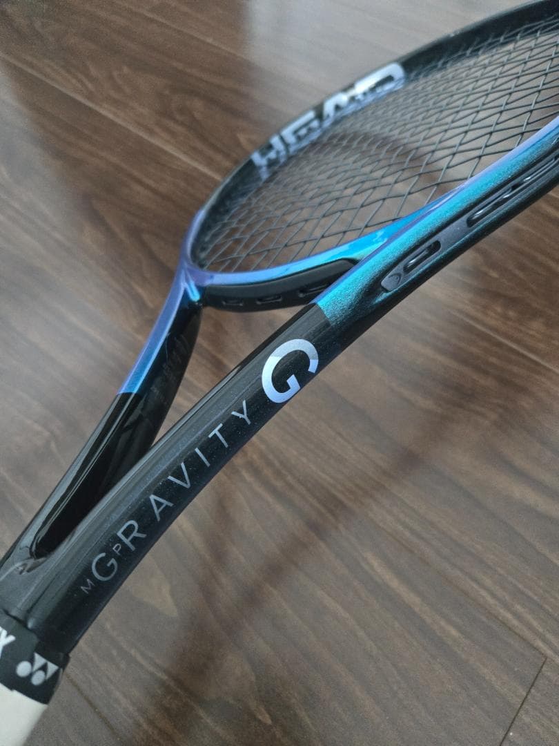 ラケット(硬式用) HEAD Gravity MP 2025