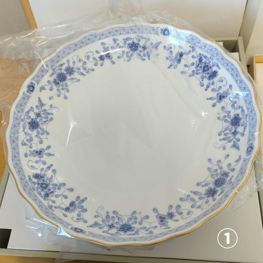 限定値下げ 【未使用】ナルミ「ミラノ」　陶磁器食器セット