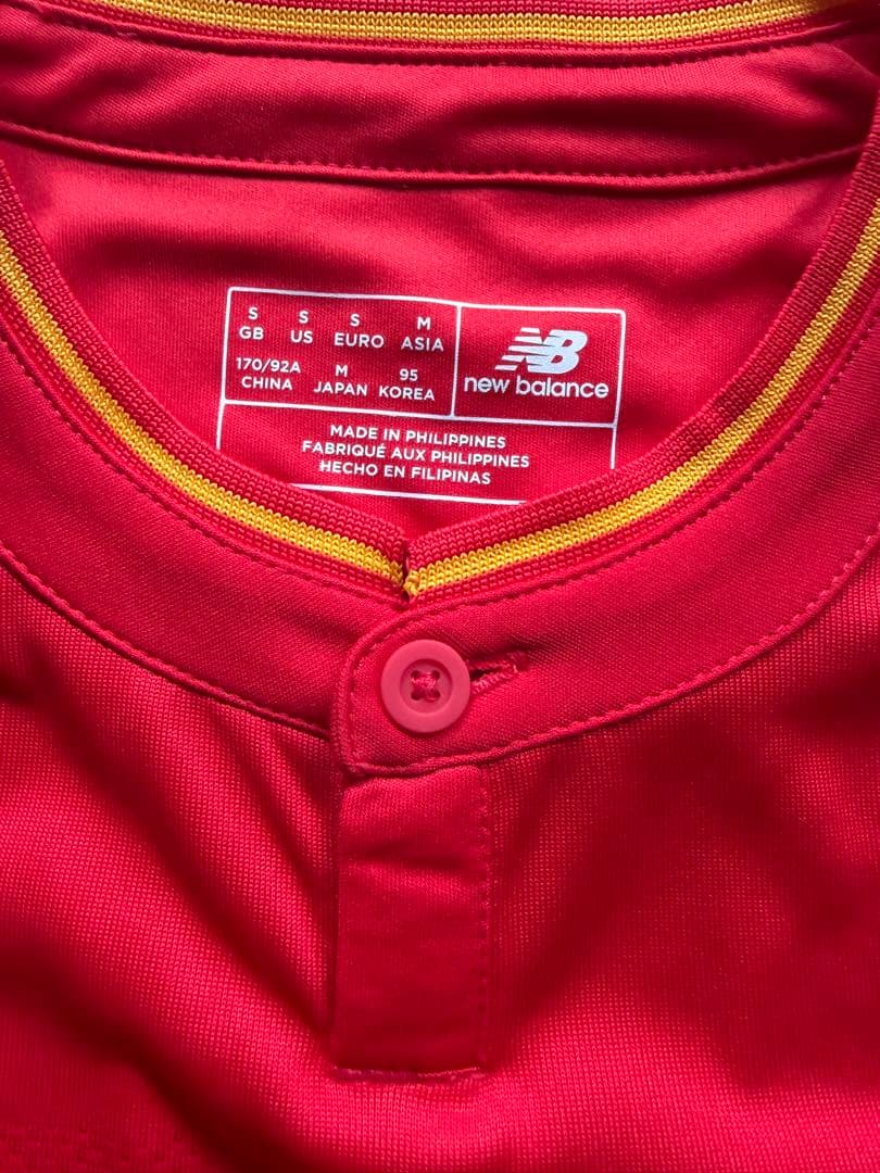 【正規品】 リバプール ユニフォーム 2016 2017リヴァプール ウェア