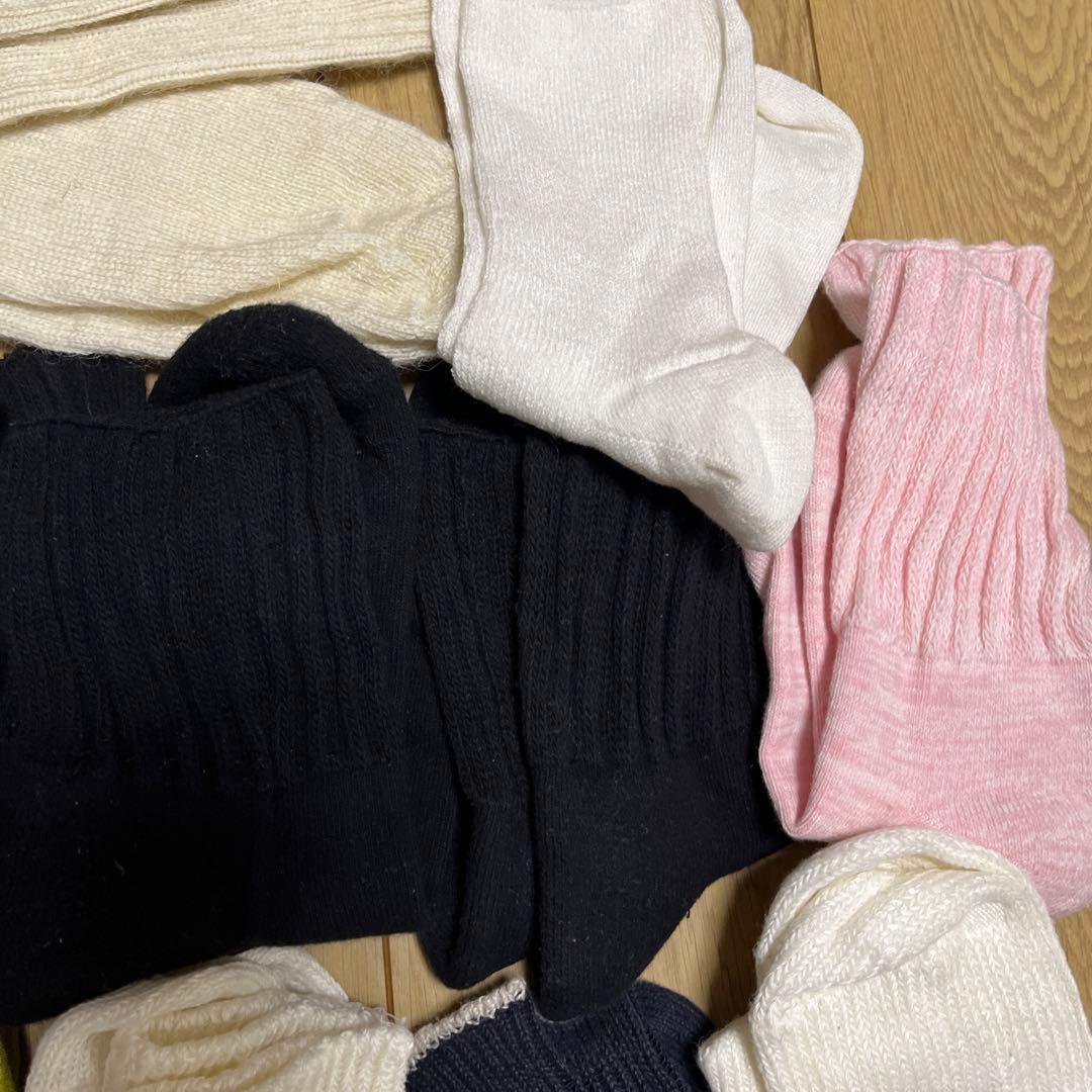 靴下 ソックス 30足まとめ売り ヒムカシ （サリゲナク ） 千代治 他多数